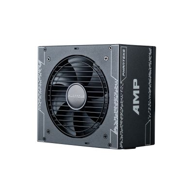 4. PHANTEKS AMP GH 850W 80 PLUS Gold Power Supply, PCIe 5.1, ATX 3.1 - 850 Watt,