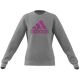 3. Sweatshirt adidas Big Logo Swt Jr IC6118