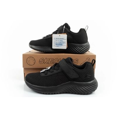 19. Skechers Bounder Velcro sports shoes for children, lightweight and comfortable