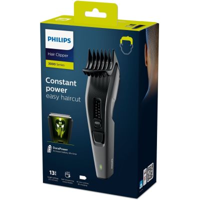 2. PHILIPS HC 3525/15 hair clipper