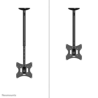 32. NEWSTAR Neomounts FPMA-C060BLACK Ceiling Mount 101.6cm (40") Black