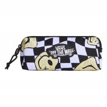 Vans Old Skool Pencil Checkboard Smile School Pencil Case - VN000H58YB21