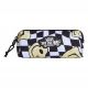 Vans Old Skool Pencil Checkboard Smile School Pencil Case - VN000H58YB21