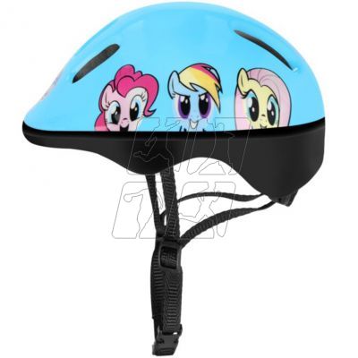 3. Spokey Hasbro Pony Jr 941295 bicycle helmet