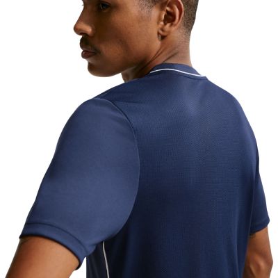 7. Nike Dri-Fit Park 26 SS Men's Top Navy Blue HM7127 410