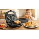 14. Esperanza Portabella EKT006K sandwich maker (700W; black)