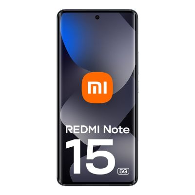 12. Xiaomi Redmi Note 15 5G DS 8/256GB Black