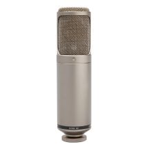 RODE K2 microphone Gold Stage / Performance Microphone