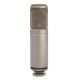 RODE K2 microphone Gold Stage / Performance Microphone