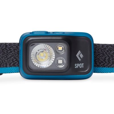 5. Black Diamond Spot 400 Headlamp - azul (400 lm)