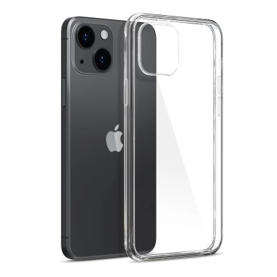7. Apple iPhone 15 Plus - 3mk Clear Case