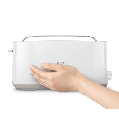 7. Philips Daily Collection HD2590/00 Toaster