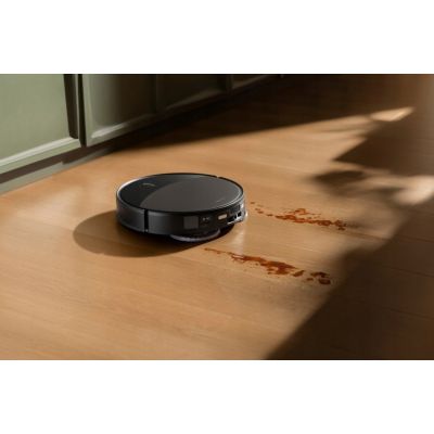 8. Roborock Saros 20 Complete Black Robot Vacuum Cleaner