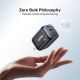 8. UNITEK 2X GAN 45W CHARGING UNIT, 2XUSB-C PD 3.0, QC, BLACK