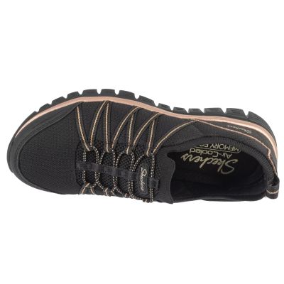3. Skechers Graceful - Purecrush 100888-BKRG Black, 36