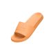 15. Kubota basic plain pool flip-flops orange K25SS-101-004-05-1