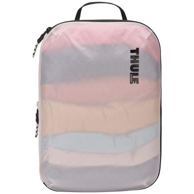 2. Thule Compression Packing Cube Set in White