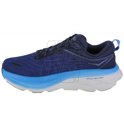 2. Hoka M Bondi 8 Wide shoes 1127953-OSAA 