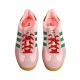 5. Adidas Gazelle Indoor Women's Shoes W Pink Velvet - JI2713
