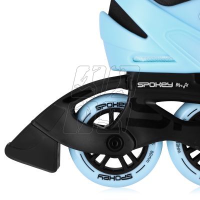 5. Spokey MsrFIT BL SPK-940765 roller skates, size 41