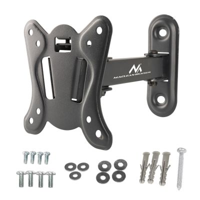 8. MACLEAN MOUNT FOR TV OR MONITOR MAX. VESA 100X100, 13-32", 30KG, BLACK MC-416
