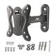 8. MACLEAN MOUNT FOR TV OR MONITOR MAX. VESA 100X100, 13-32", 30KG, BLACK MC-416