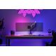 9. Neomounts DS70-256BL1 Monitor Holder/Stand 144.8 cm (57") Desk Black