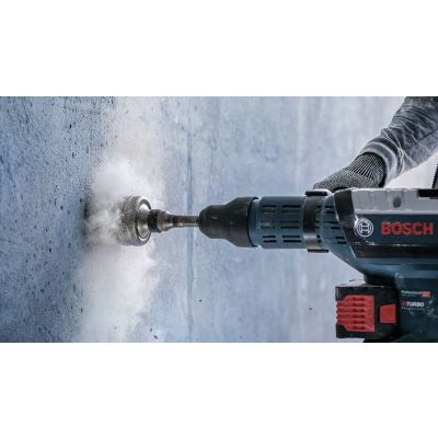 4. Bosch F 00Y 145 195 hole drill