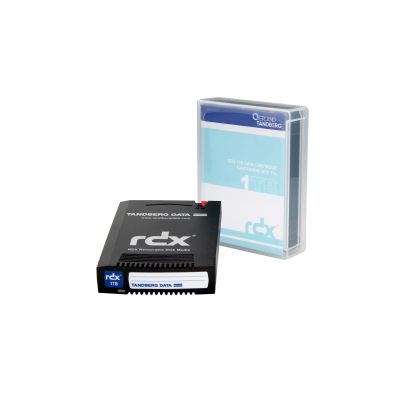 3. TANDBERG DATA 8586-RDX RDX Drive Media