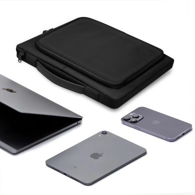 6. Tech-Protect Basic Bag for 15-16" laptop - black