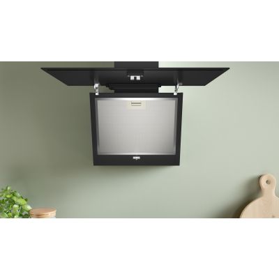 7. BOSCH DWK65DK60 hood