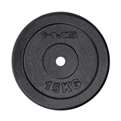 22. HMS plate 15 kg TCZ15 