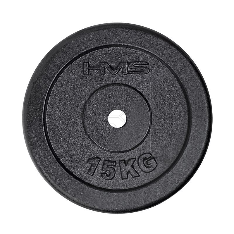 22. HMS plate 15 kg TCZ15