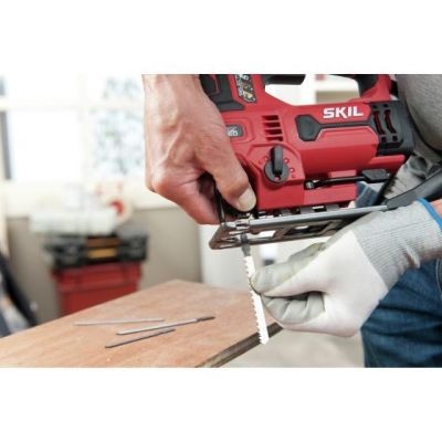 3. Electric jigsaw model 4531GA LED