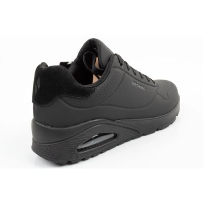 4. Skechers Uno - Suited on Air men's sports sneakers shoes fashionable