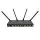 19. WiFi 5 router Mikrotik RB4011iGS+5HacQ2HnD-IN 2.4GHz(2x2)/5GHz(4x4) 11p