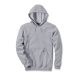 Carhartt Hooded Sweatshirt - Heather Grey