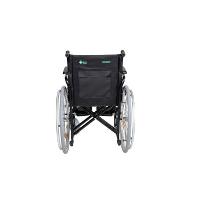 3. Steel wheelchair RF-1/45/PN/CZA-624/PU