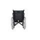 3. Steel wheelchair RF-1/45/PN/CZA-624/PU