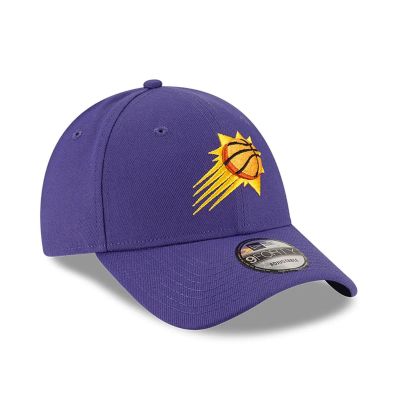 3. New Era 9FORTY The League NBA Phoenix Suns Purple Cap - 60243647
