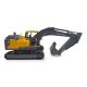 3. Jamara 406300 Remote Controlled Excavator Model Electric Motor 1:16