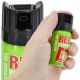 3. DEFENSE GREEN GEL PEPPER SPRAY 2ML SHU CONE 40ML 10040-C SHARG