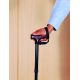 2. Strap for a wheelchair cane