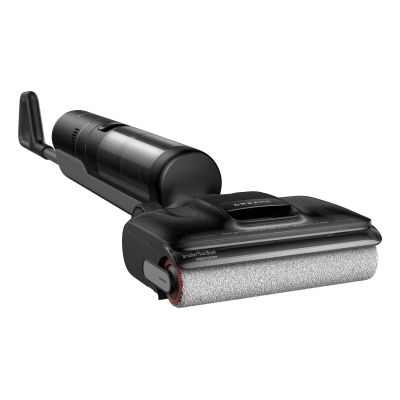 7. Dreame H12 Pro FlexReach Electric Broom Wet and Dry Battery Bagless 400W Black 24Ah
