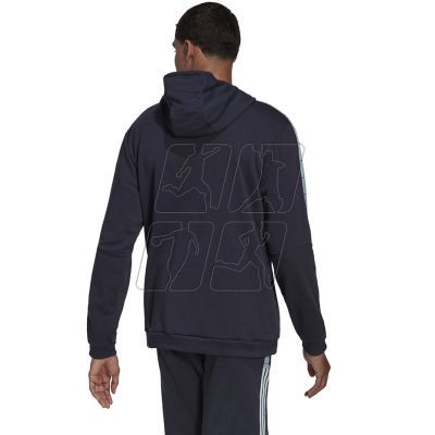 3. Adidas Tiro Hoodie M HC1302 sweatshirt