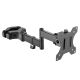 12. MACLEAN MONITOR MOUNT FOR PIPE/POST 28-60MM MC-984