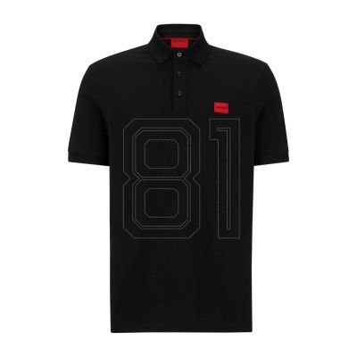 Polo shirt Hugo Dereso232 M 50490770-001