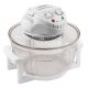 3. Esperanza Quasar EKO003 halogen combi oven (1400W; white, transparent)