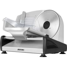 Electric Food Slicer MPM MKR-04M 150 W, Stepless Slicing Adjustment