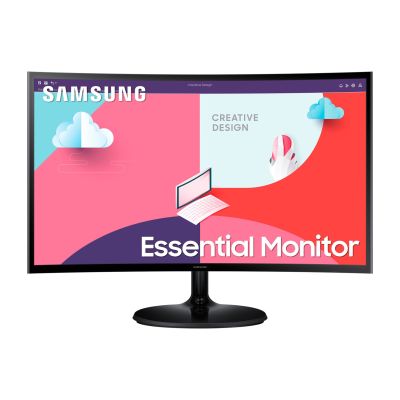 18. SAMSUNG LED MONITOR 27" LS27C364EAUXEN